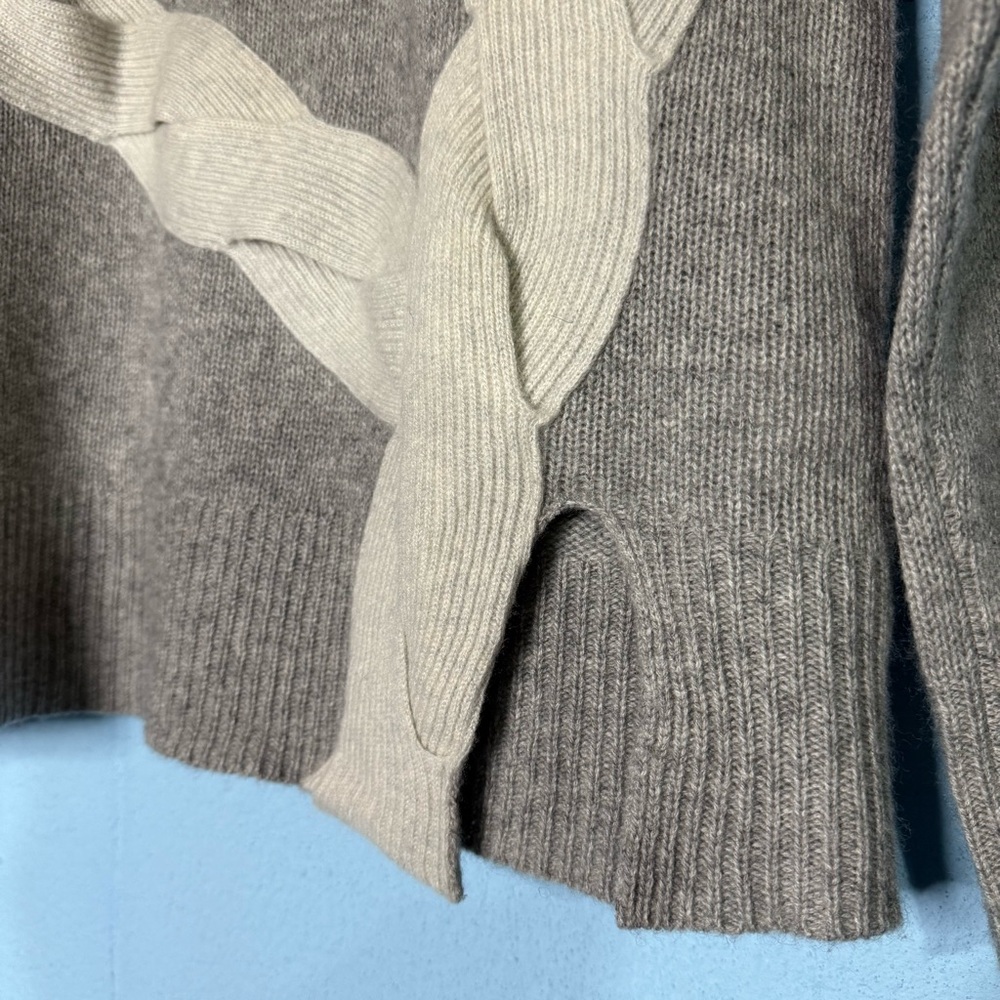 White + Warren Women's Sweater - Picture 2 of 5
